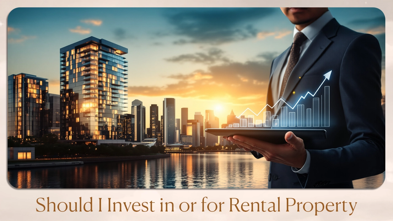 Should I Invest In Or For Rental Property